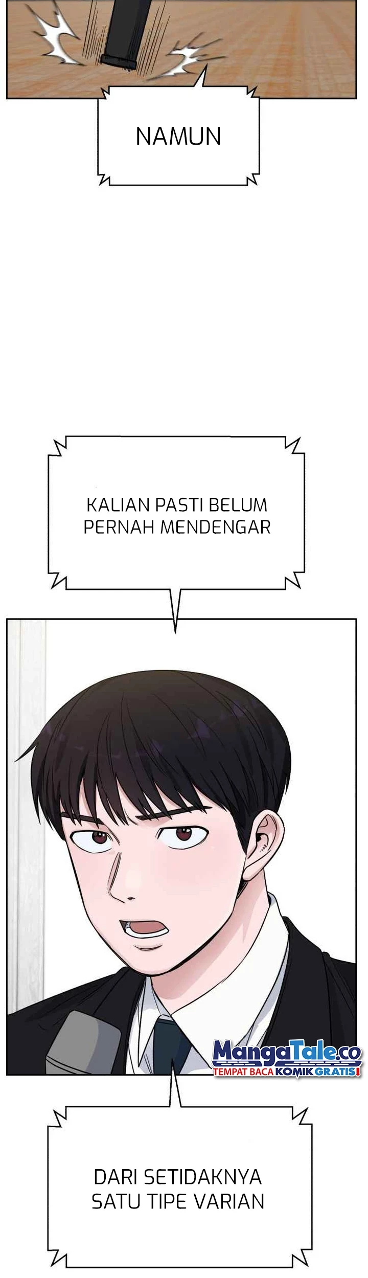 A.I Doctor Chapter 46 - Halaman 43