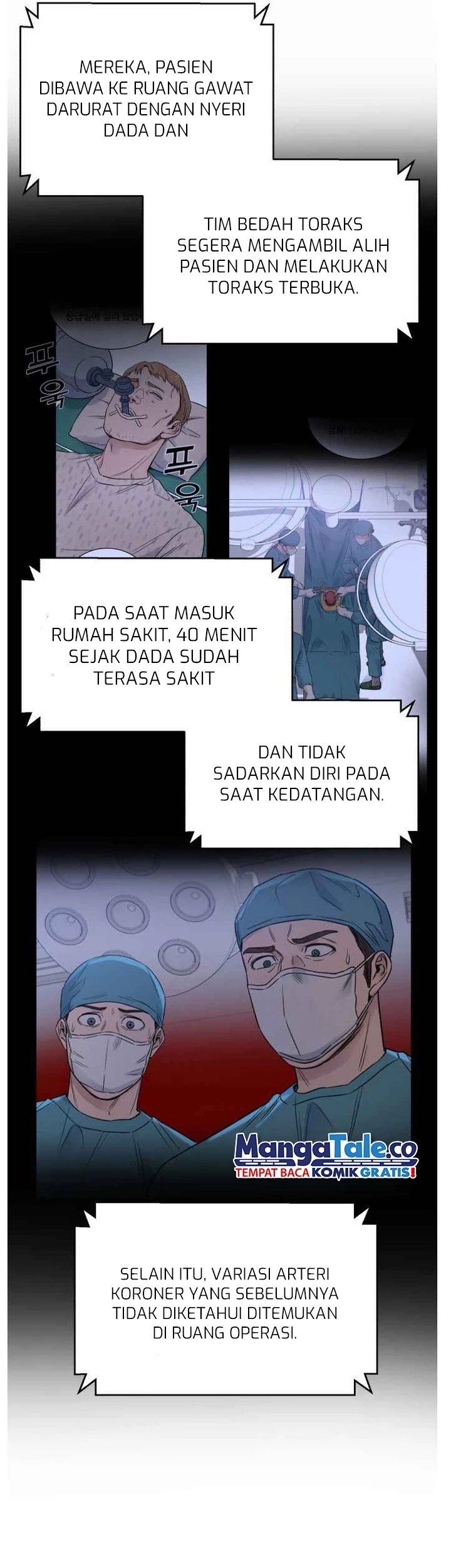 A.I Doctor Chapter 46 - Halaman 46