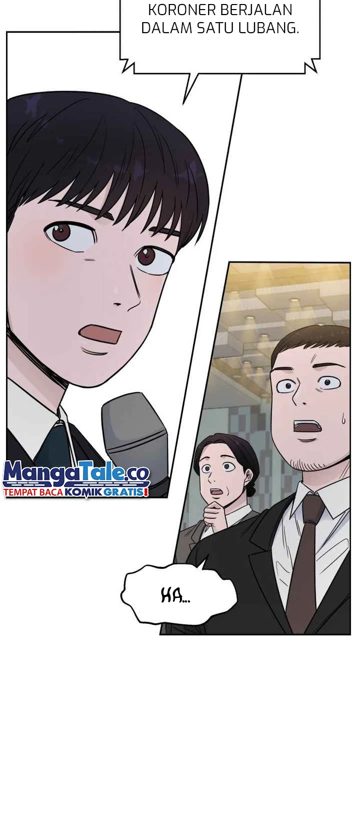 A.I Doctor Chapter 46 - Halaman 48