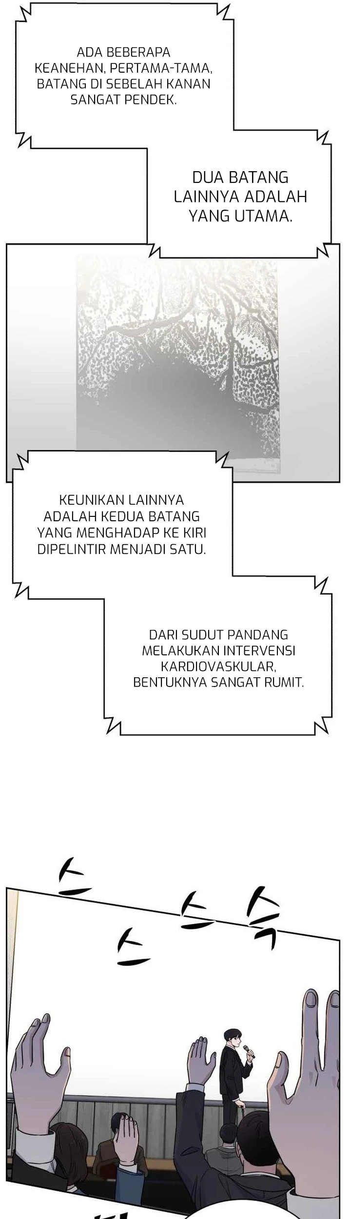 A.I Doctor Chapter 46 - Halaman 49