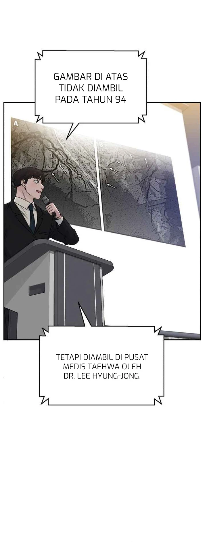 A.I Doctor Chapter 46 - Halaman 51
