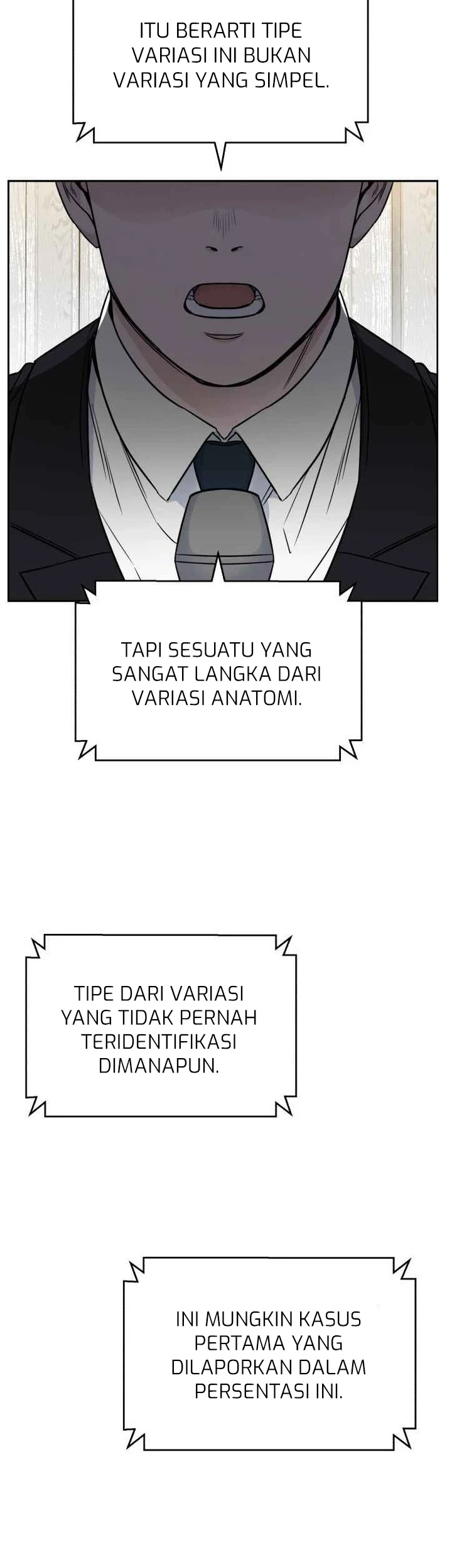 A.I Doctor Chapter 46 - Halaman 53