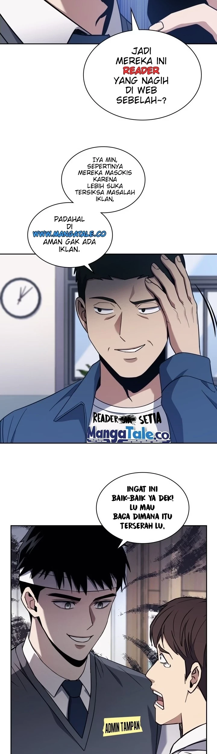 A.I Doctor Chapter 46 - Halaman 59