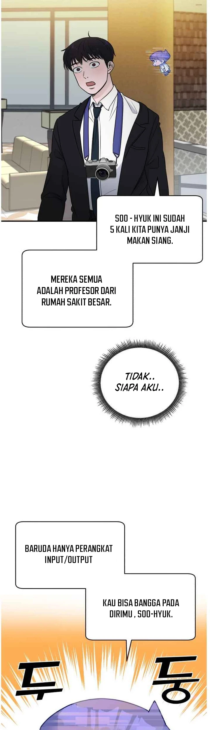 A.I Doctor Chapter 46 - Halaman 5