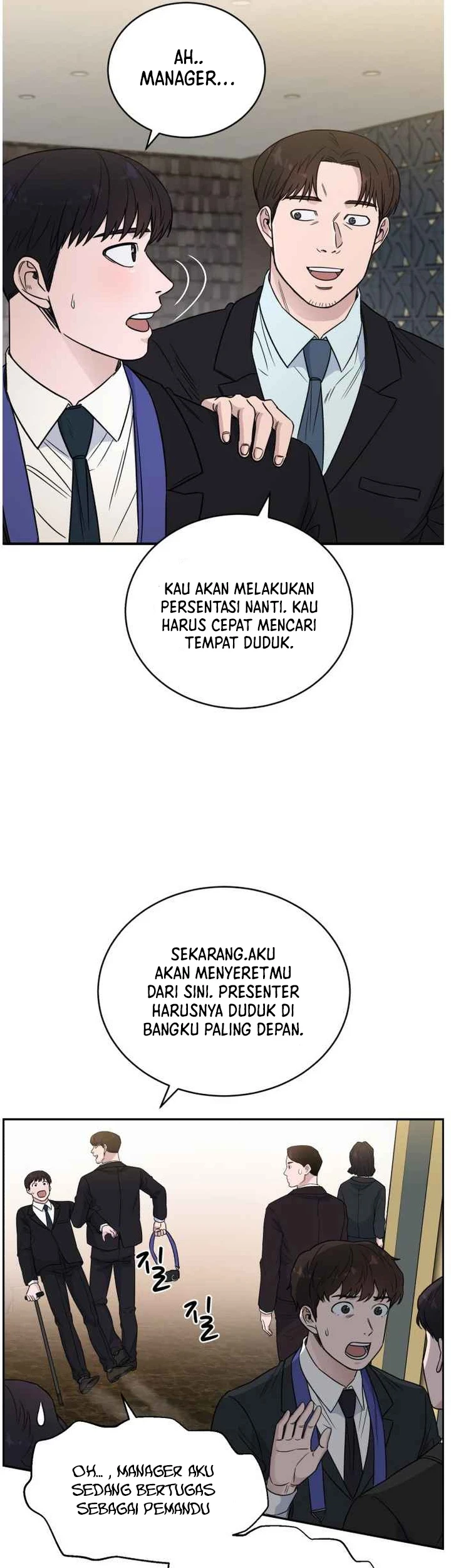 A.I Doctor Chapter 46 - Halaman 9