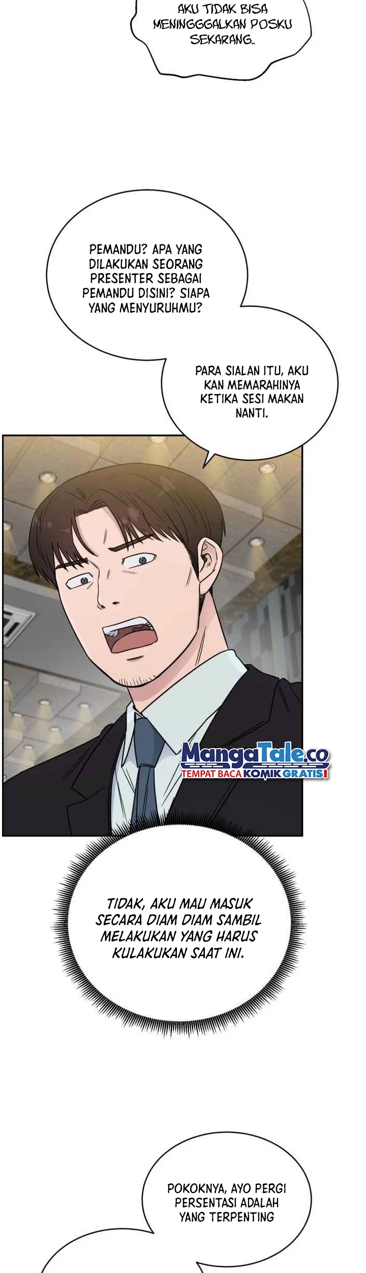 A.I Doctor Chapter 46 - Halaman 10