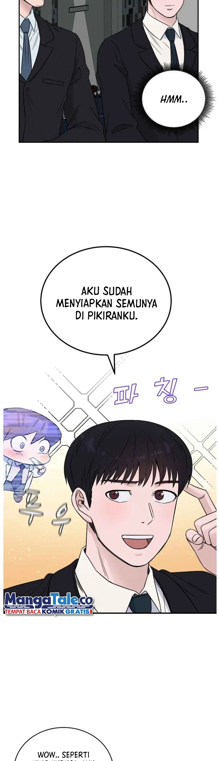 A.I Doctor Chapter 46 - Halaman 21