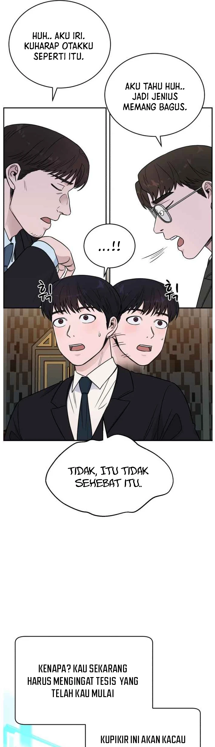 A.I Doctor Chapter 46 - Halaman 23