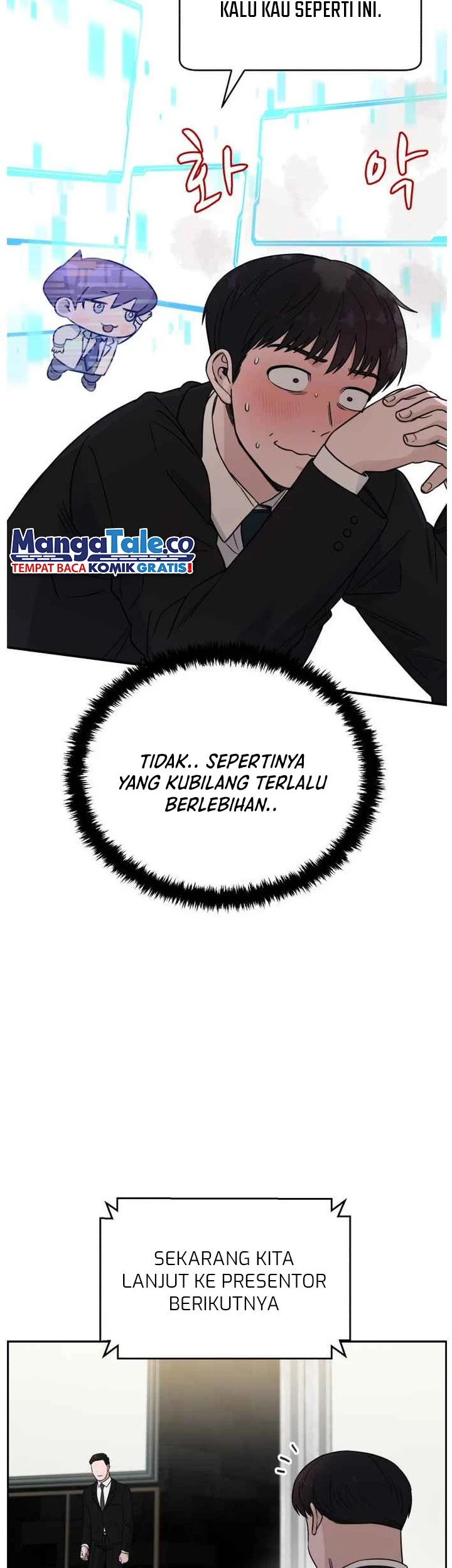 A.I Doctor Chapter 46 - Halaman 24