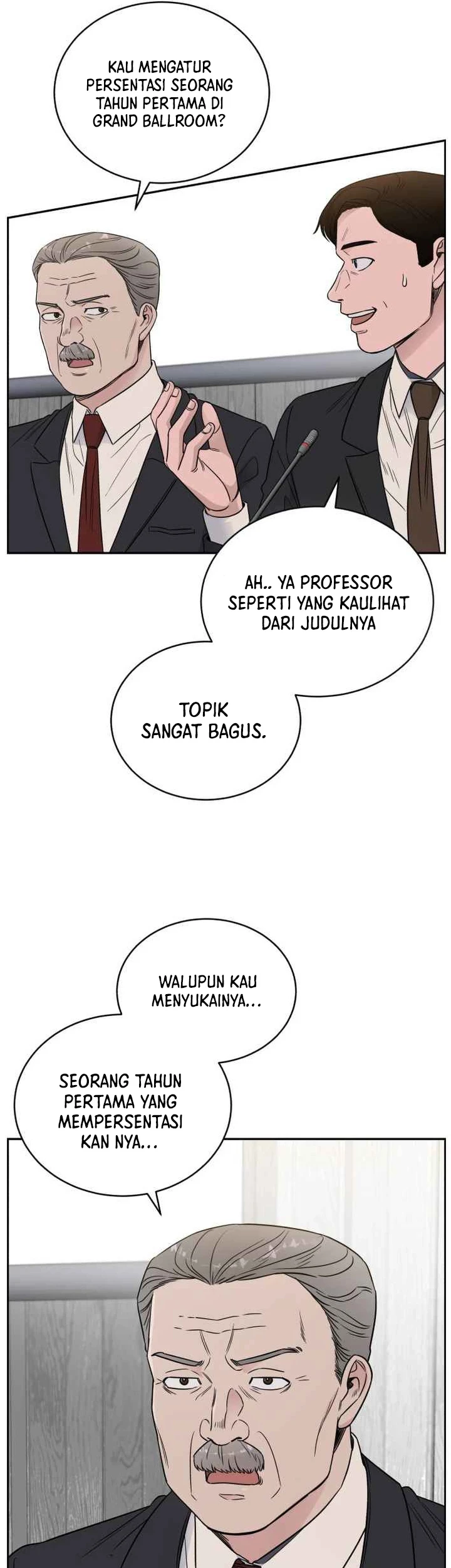 A.I Doctor Chapter 46 - Halaman 26