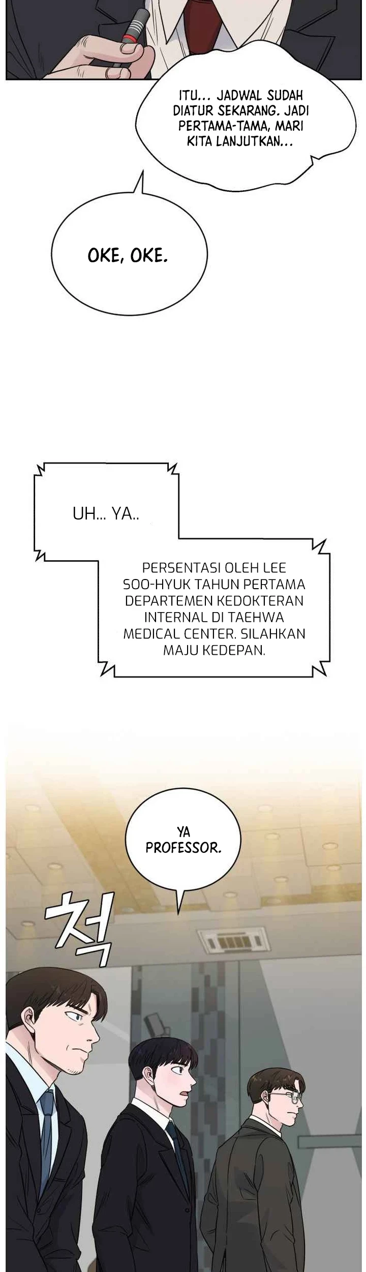 A.I Doctor Chapter 46 - Halaman 27