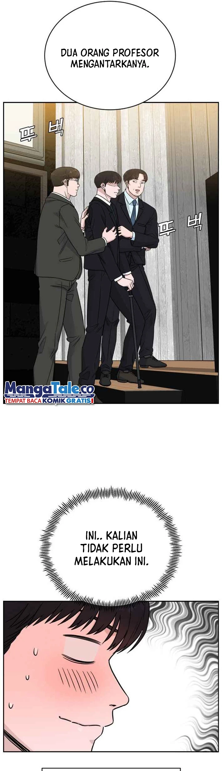 A.I Doctor Chapter 46 - Halaman 29