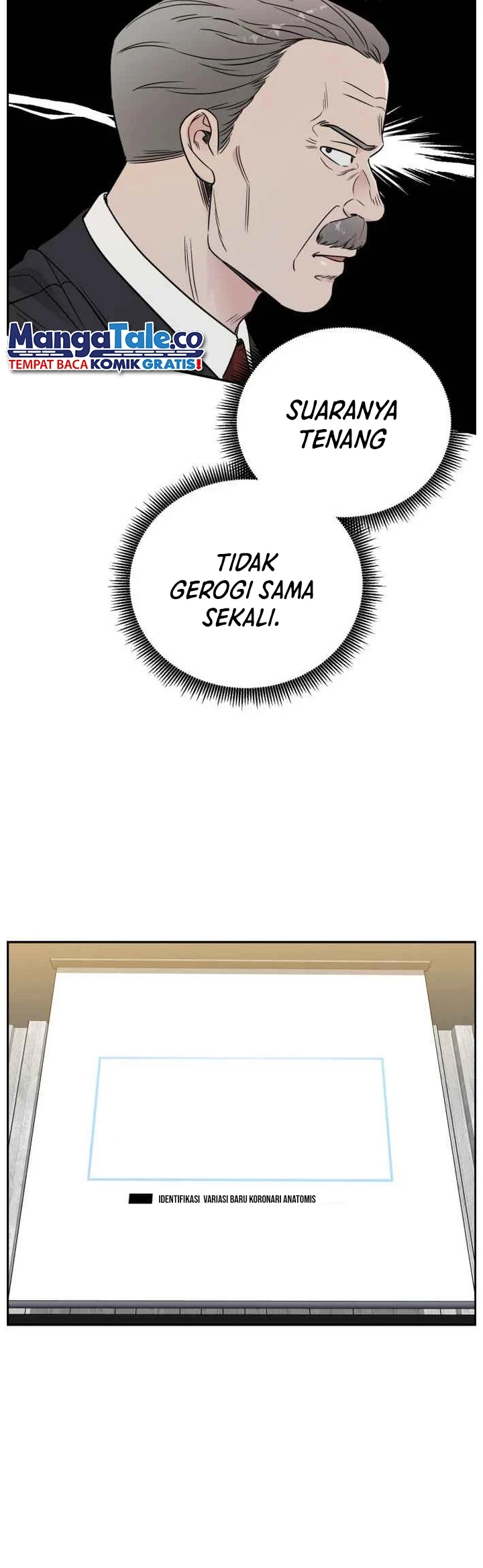 A.I Doctor Chapter 46 - Halaman 31