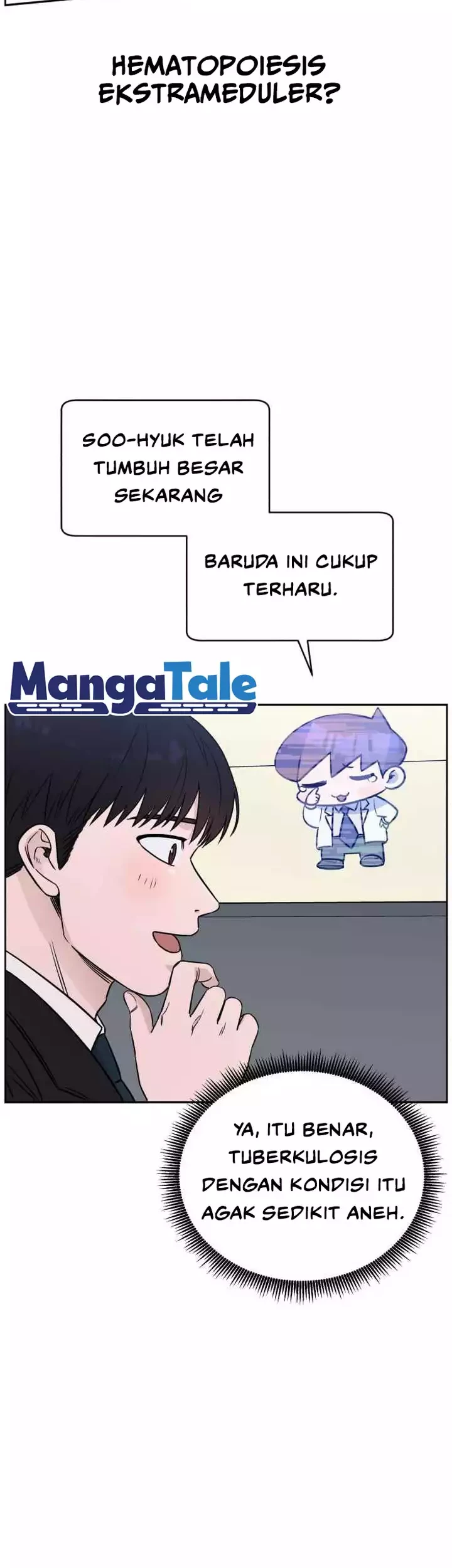 A.I Doctor Chapter 45 - Halaman 4