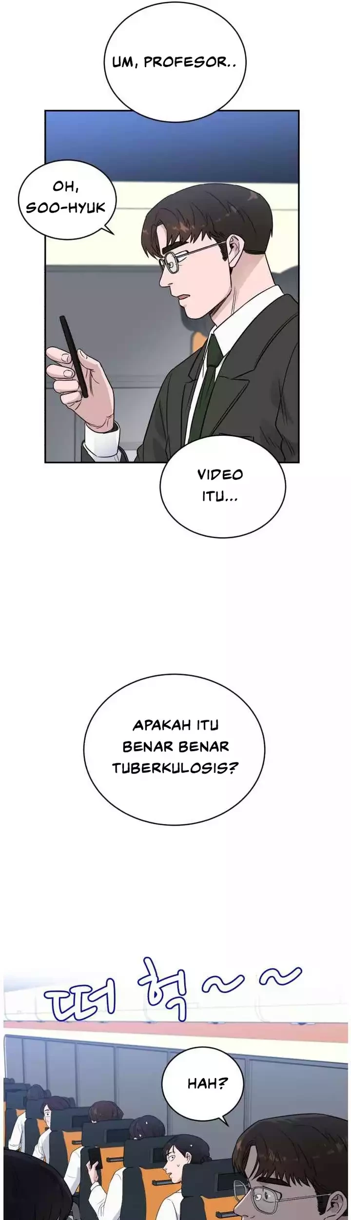 A.I Doctor Chapter 45 - Halaman 7
