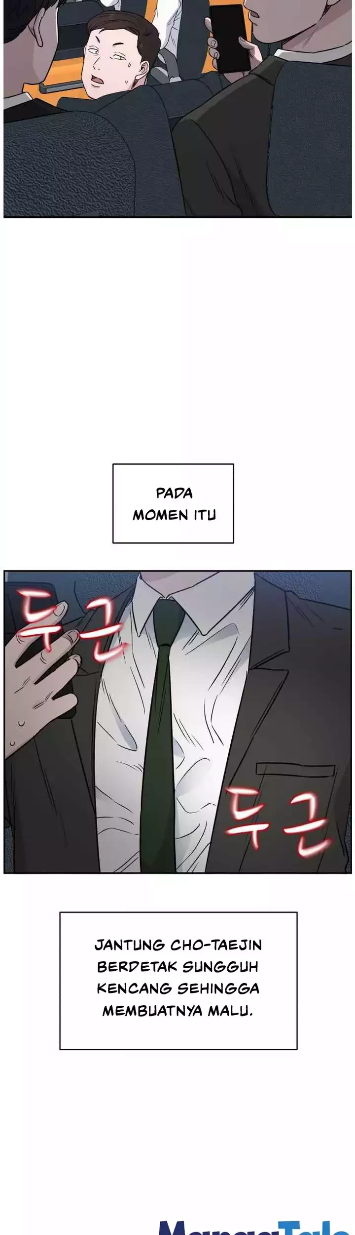 A.I Doctor Chapter 45 - Halaman 8