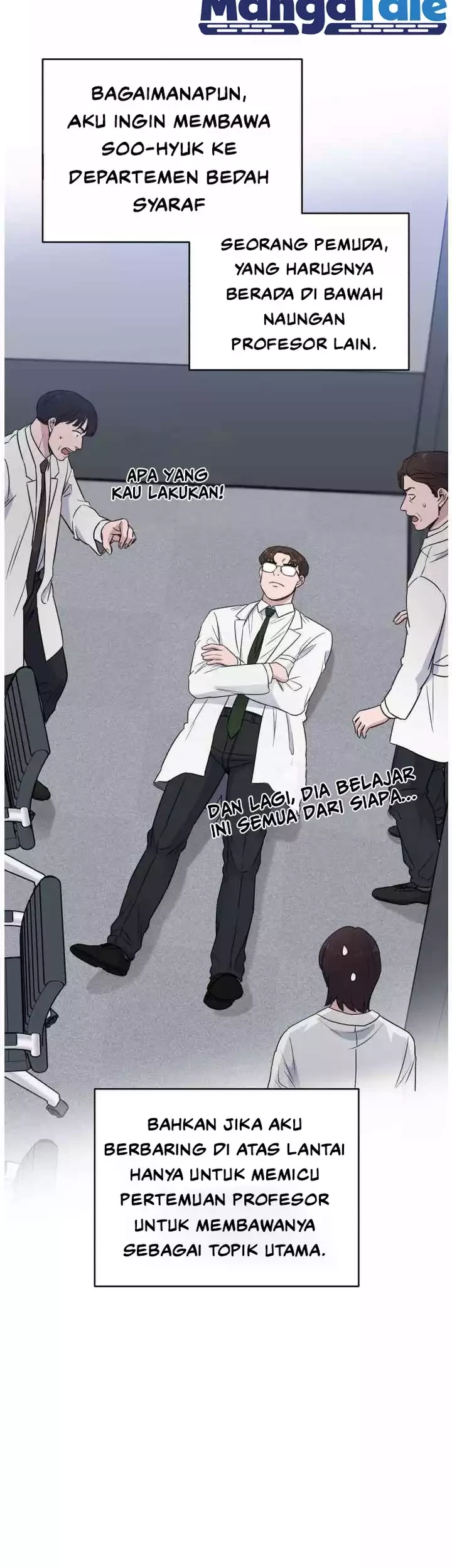A.I Doctor Chapter 45 - Halaman 9