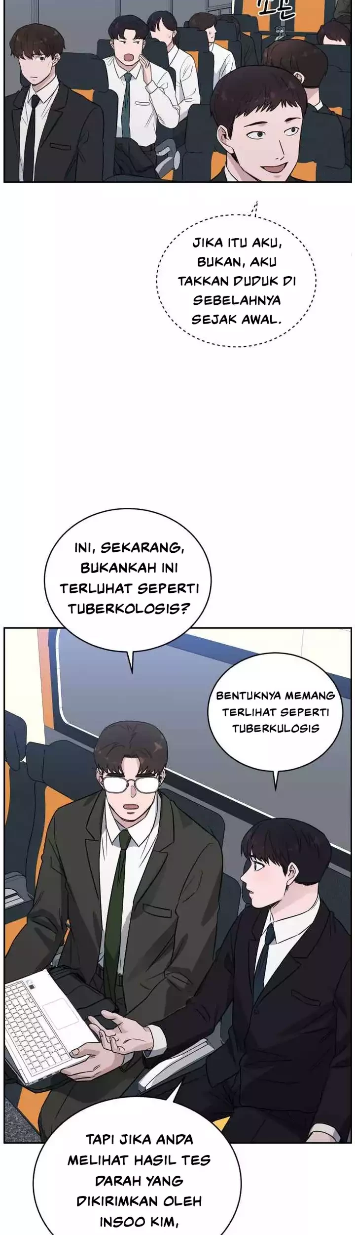 A.I Doctor Chapter 45 - Halaman 11