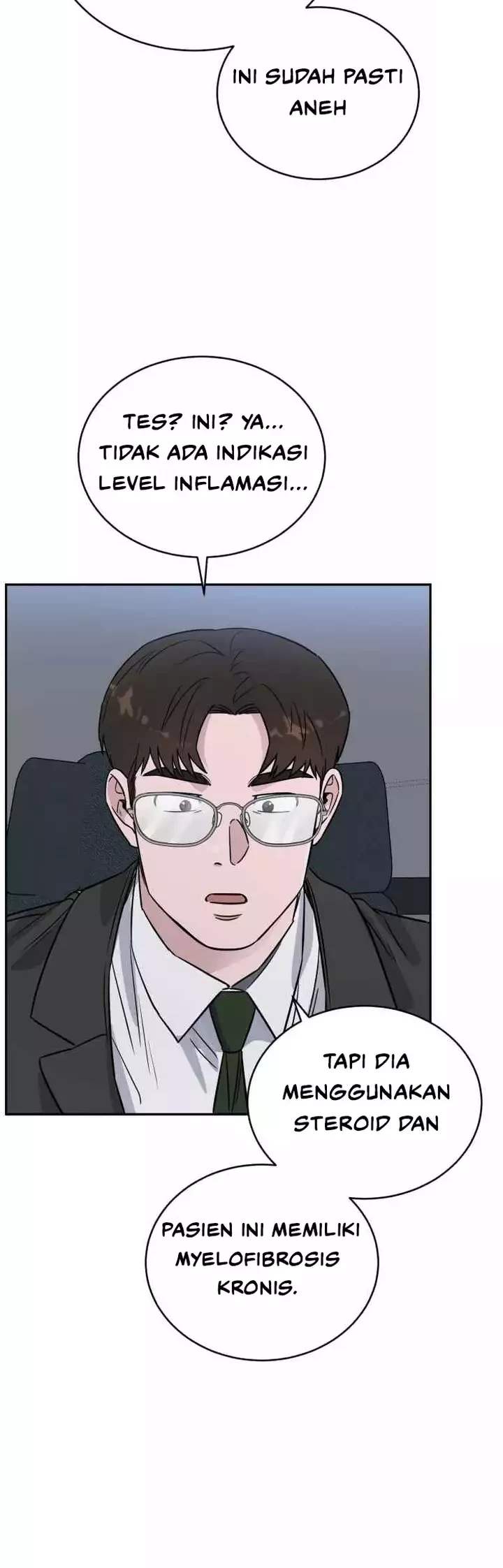 A.I Doctor Chapter 45 - Halaman 12