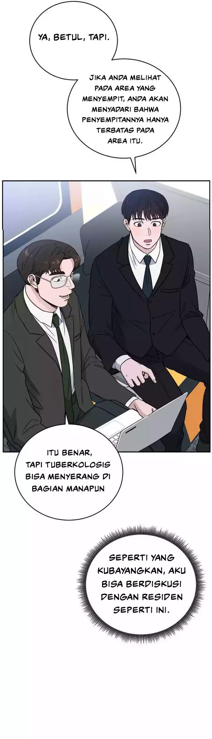A.I Doctor Chapter 45 - Halaman 13
