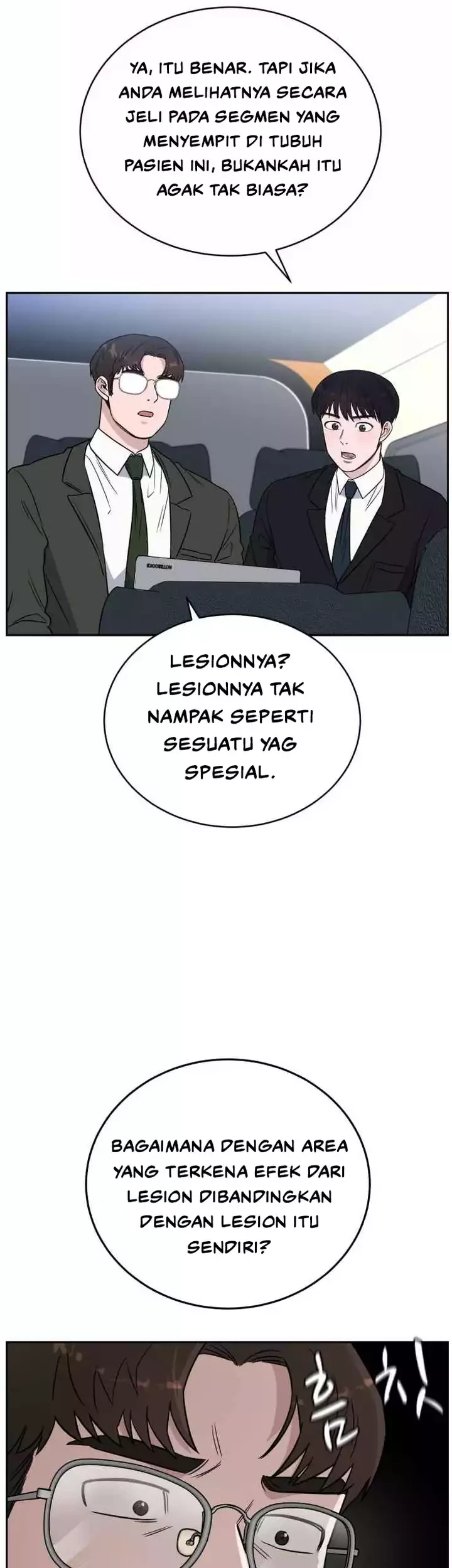 A.I Doctor Chapter 45 - Halaman 14