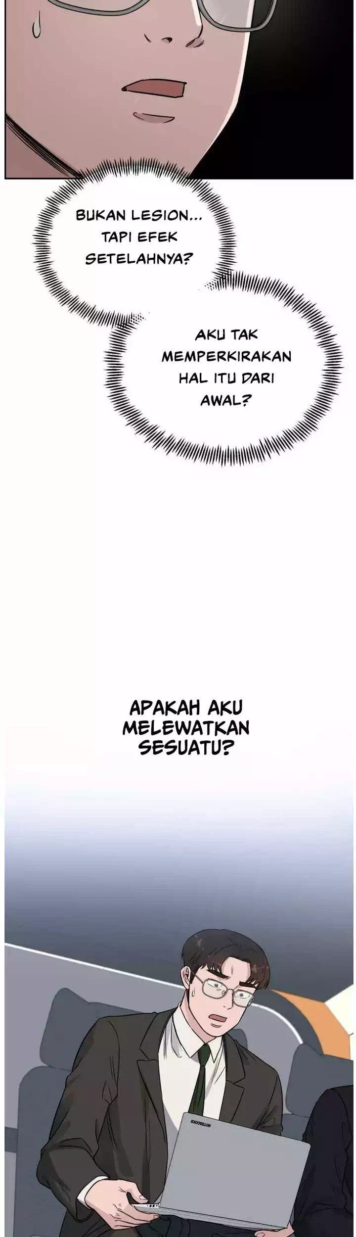 A.I Doctor Chapter 45 - Halaman 15