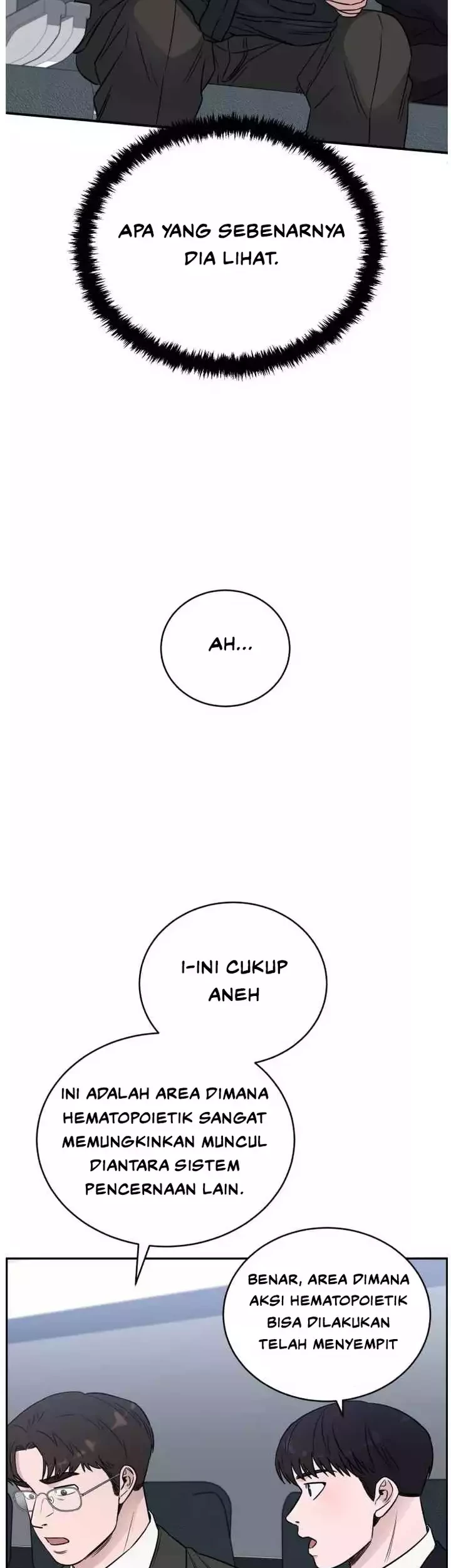 A.I Doctor Chapter 45 - Halaman 16