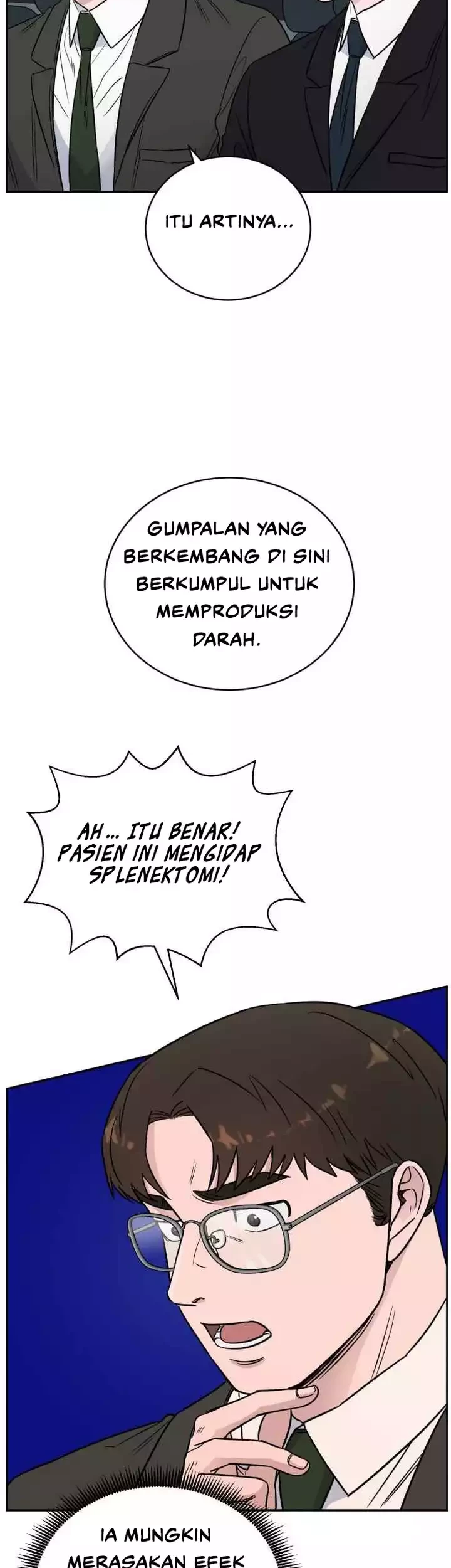 A.I Doctor Chapter 45 - Halaman 17