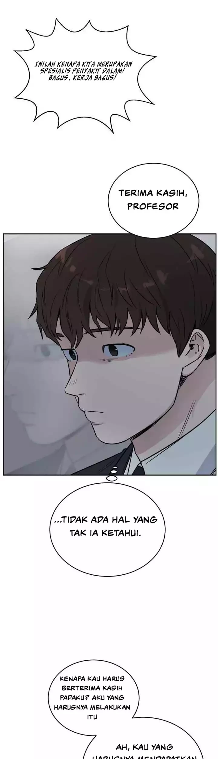 A.I Doctor Chapter 45 - Halaman 19