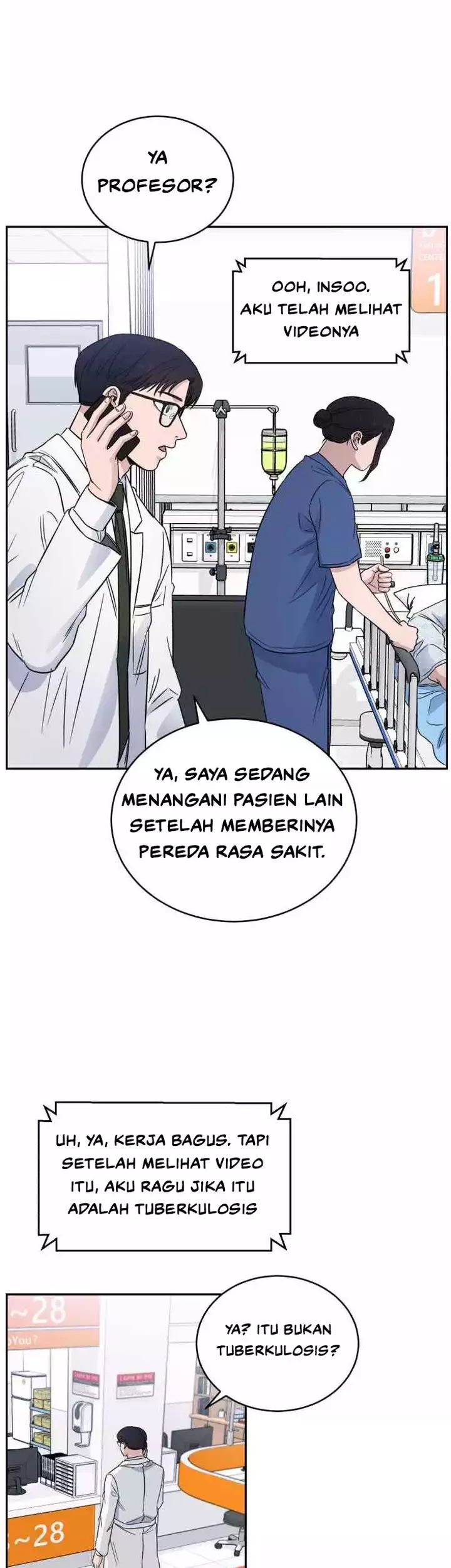 A.I Doctor Chapter 45 - Halaman 21