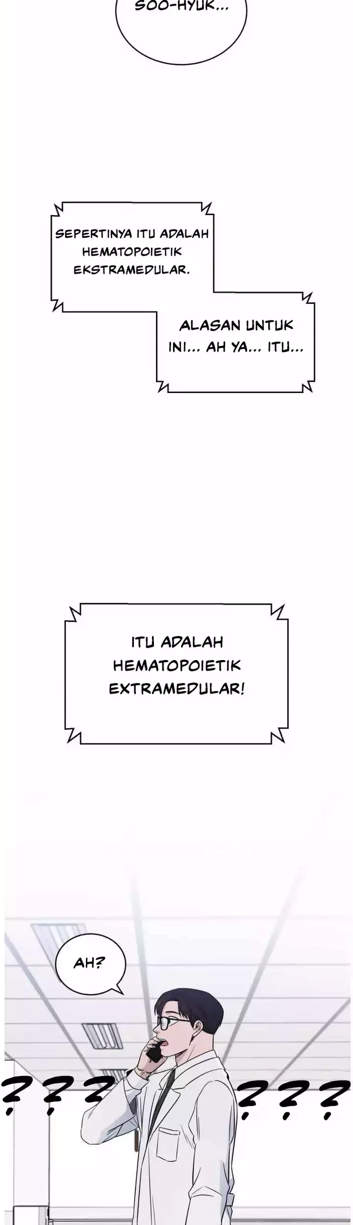 A.I Doctor Chapter 45 - Halaman 23