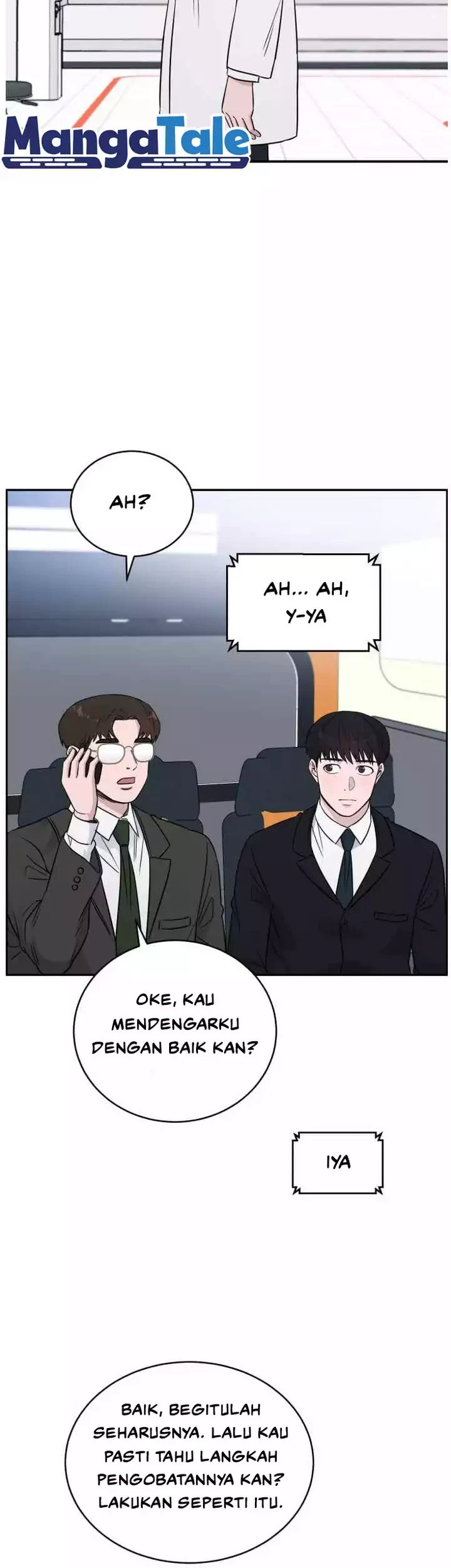 A.I Doctor Chapter 45 - Halaman 24