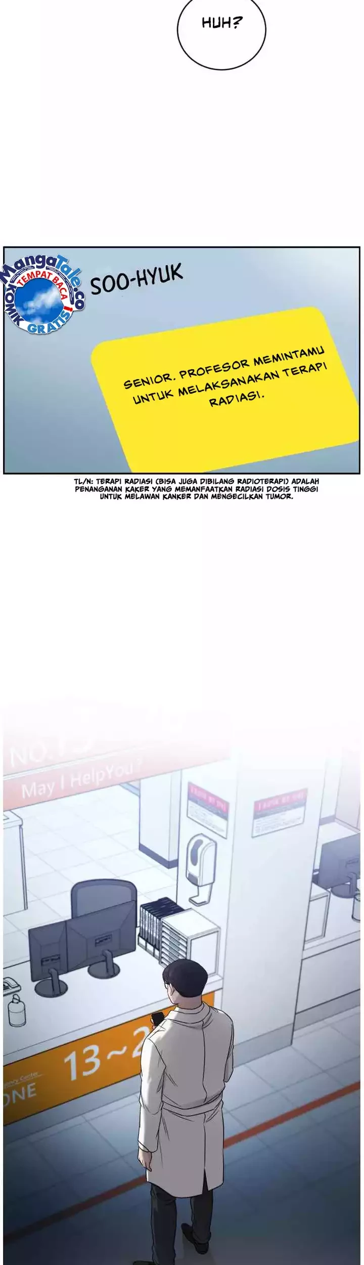 A.I Doctor Chapter 45 - Halaman 28