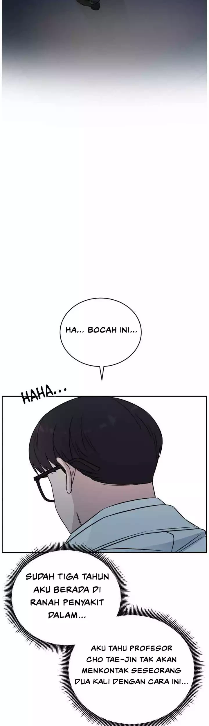 A.I Doctor Chapter 45 - Halaman 29
