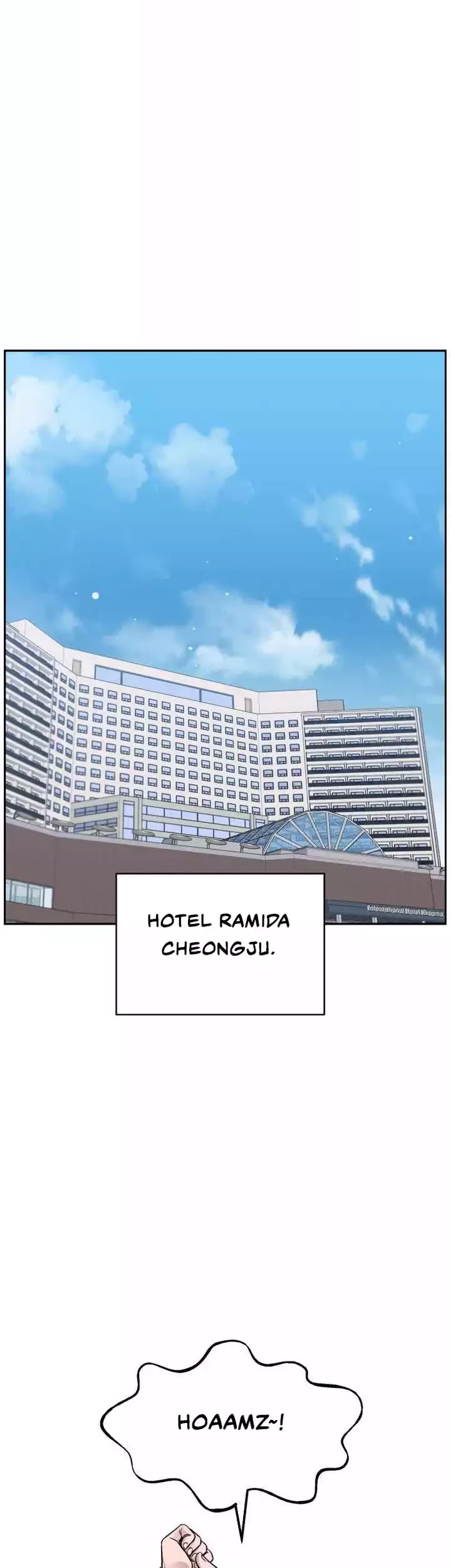 A.I Doctor Chapter 45 - Halaman 32