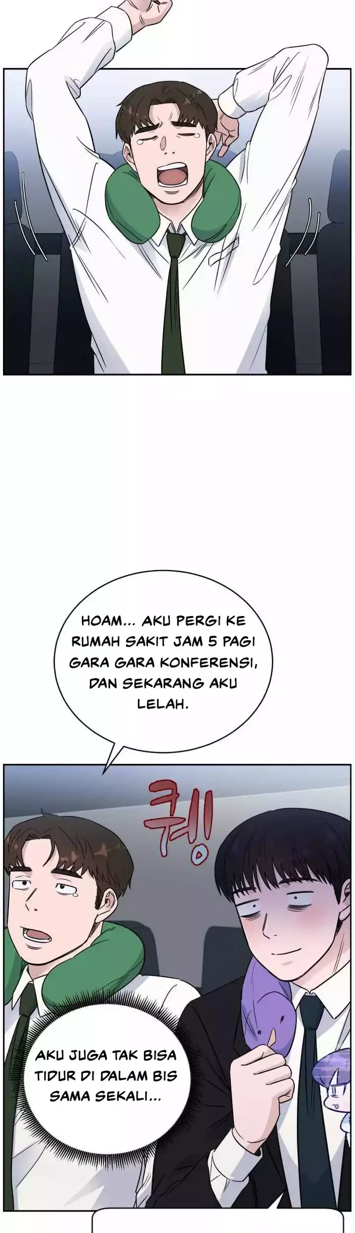 A.I Doctor Chapter 45 - Halaman 33
