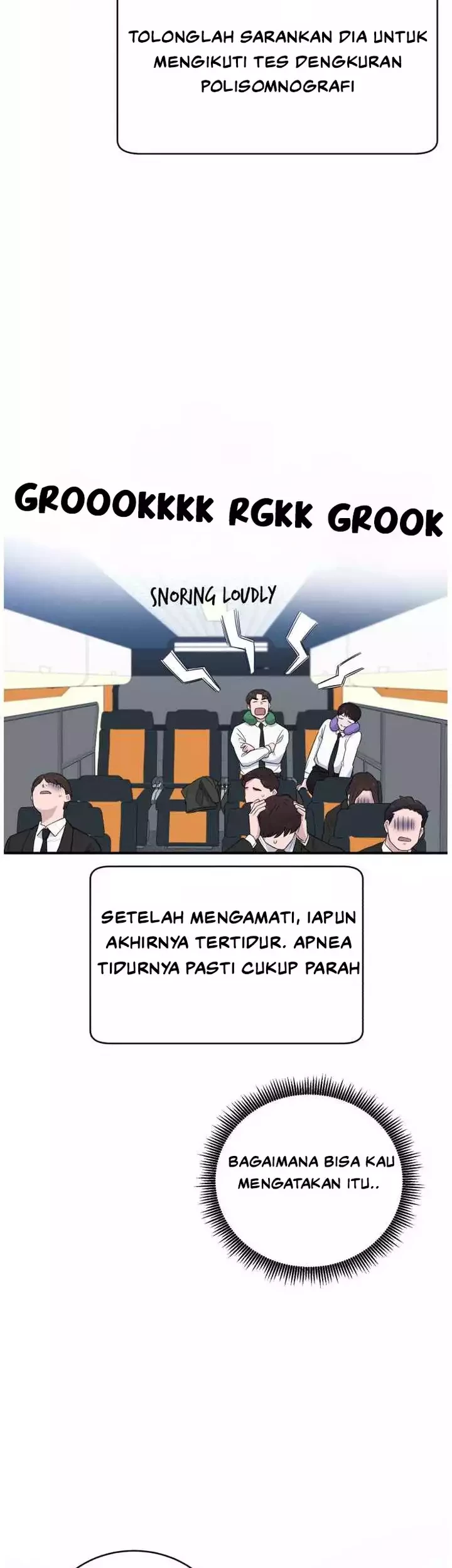 A.I Doctor Chapter 45 - Halaman 34