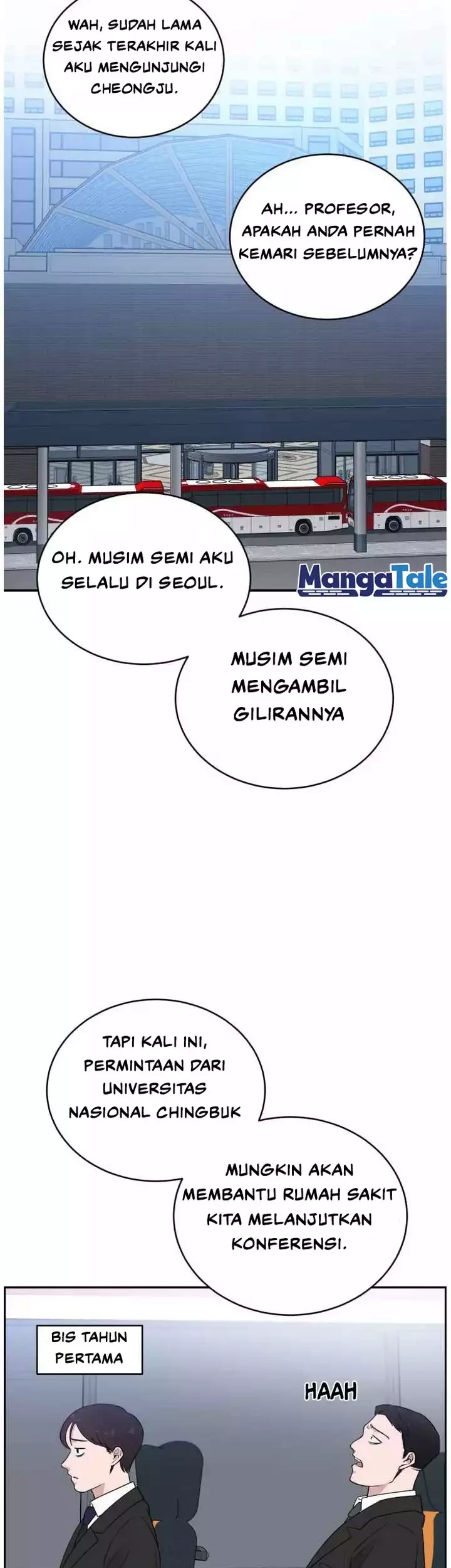 A.I Doctor Chapter 45 - Halaman 35