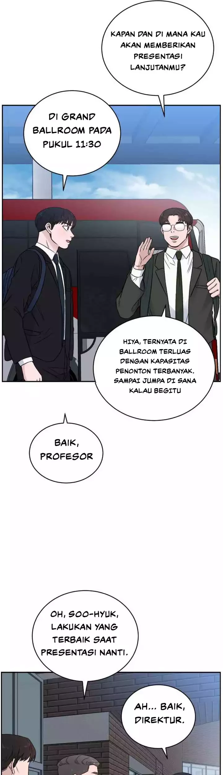A.I Doctor Chapter 45 - Halaman 37