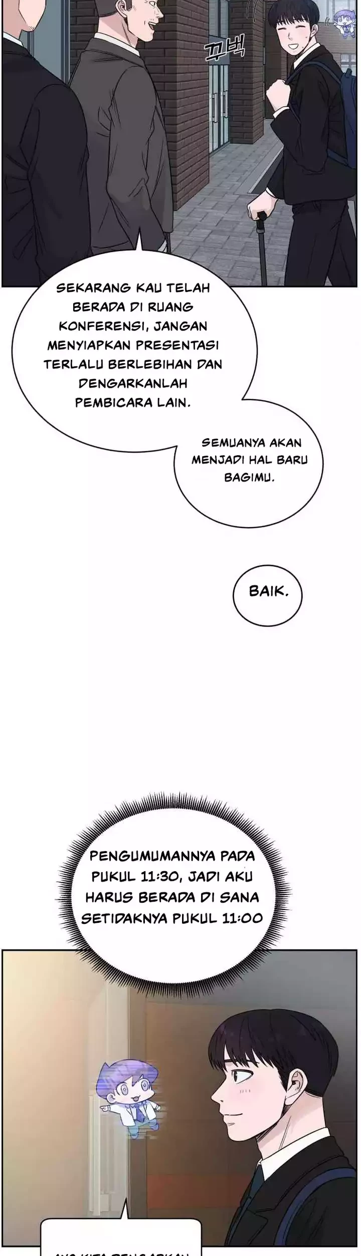 A.I Doctor Chapter 45 - Halaman 38