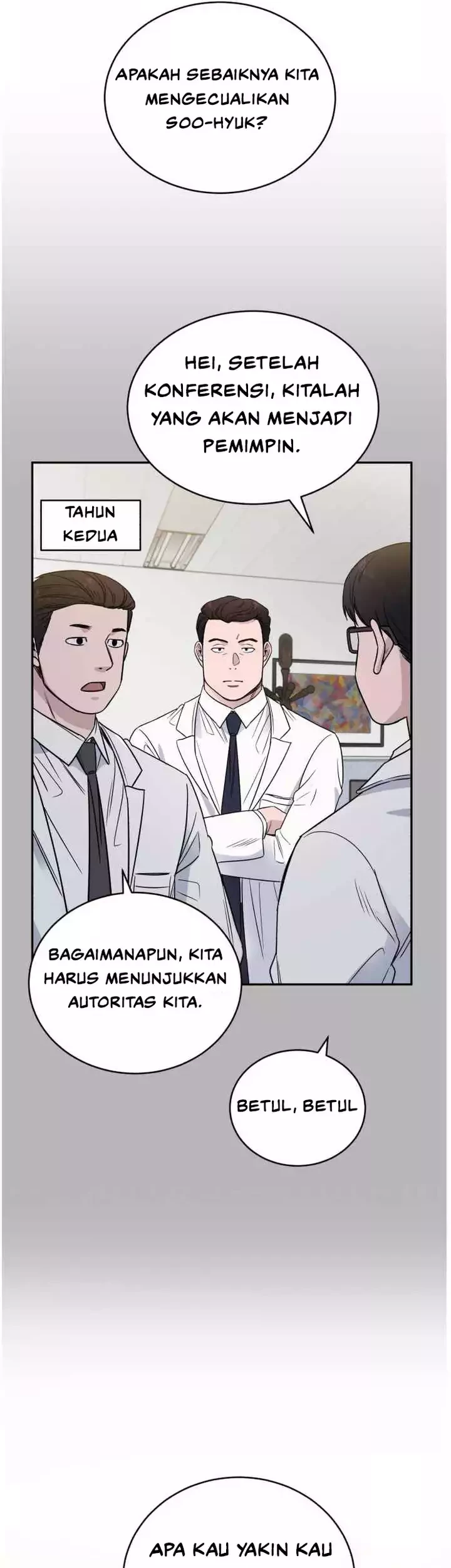 A.I Doctor Chapter 45 - Halaman 40