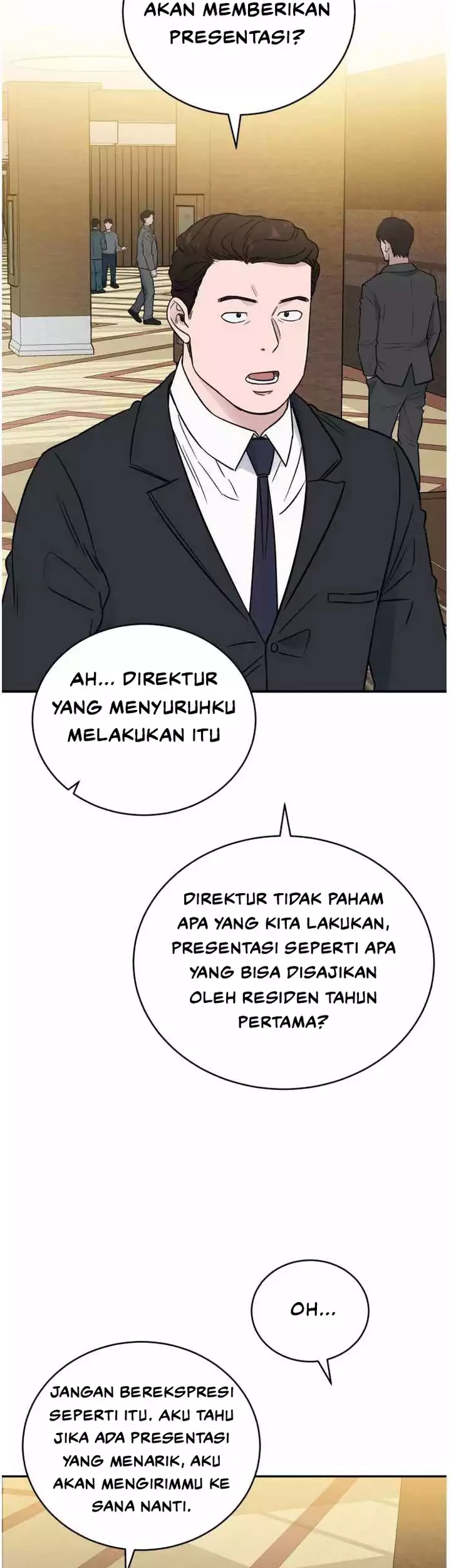A.I Doctor Chapter 45 - Halaman 41