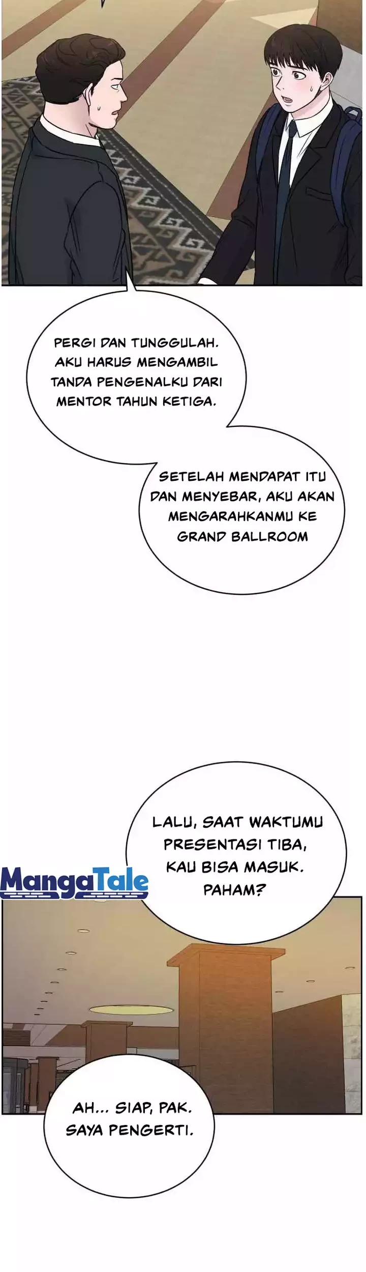 A.I Doctor Chapter 45 - Halaman 42