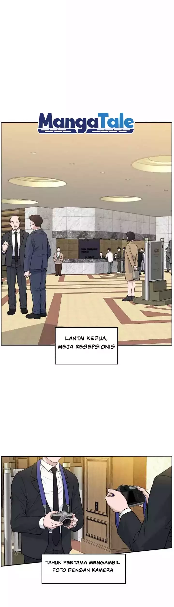 A.I Doctor Chapter 45 - Halaman 44