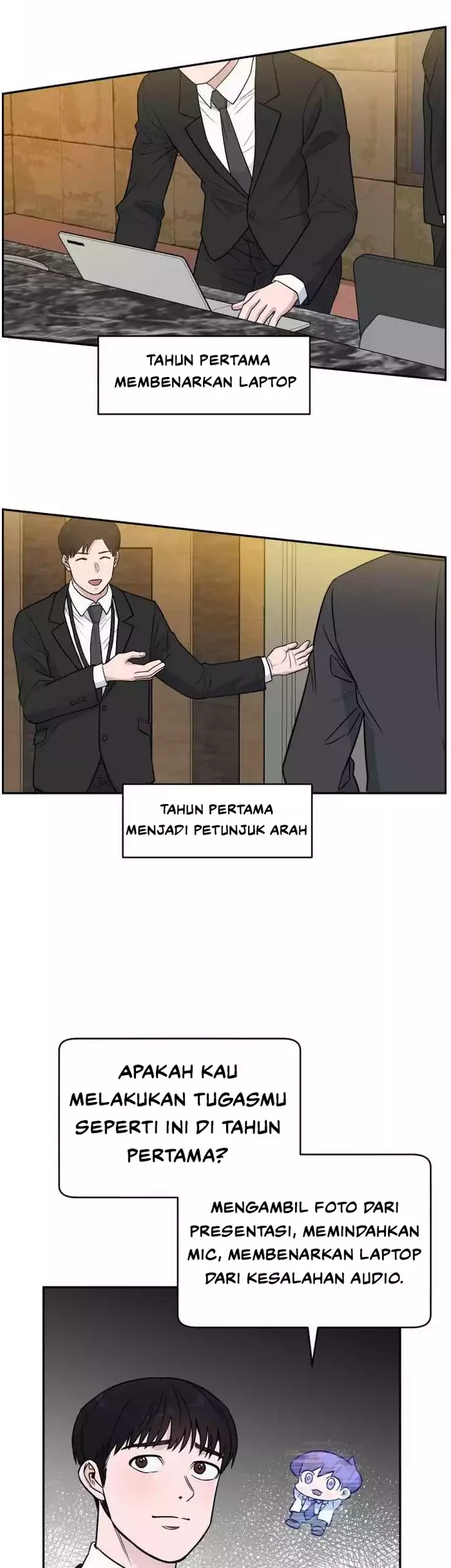 A.I Doctor Chapter 45 - Halaman 45