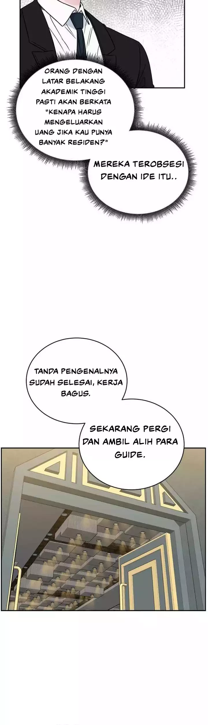 A.I Doctor Chapter 45 - Halaman 46