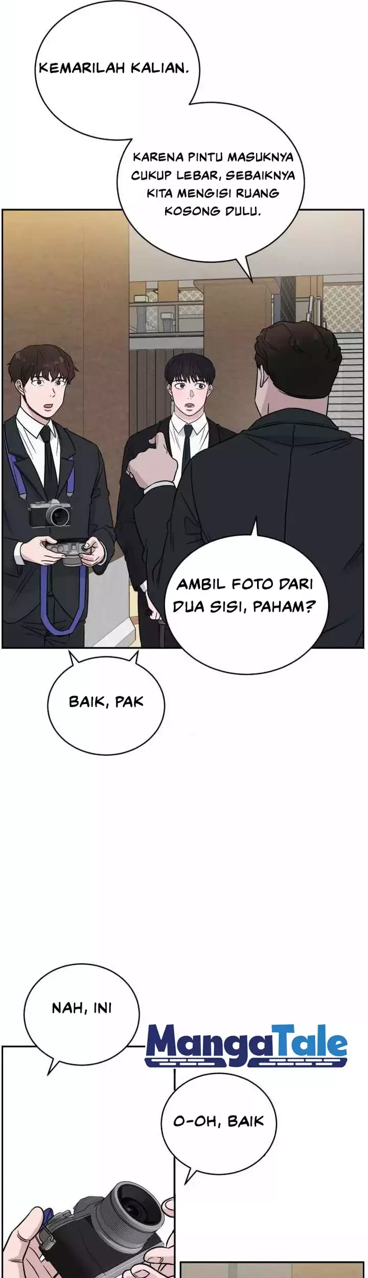 A.I Doctor Chapter 45 - Halaman 47