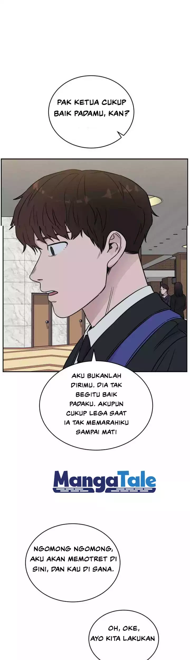 A.I Doctor Chapter 45 - Halaman 49