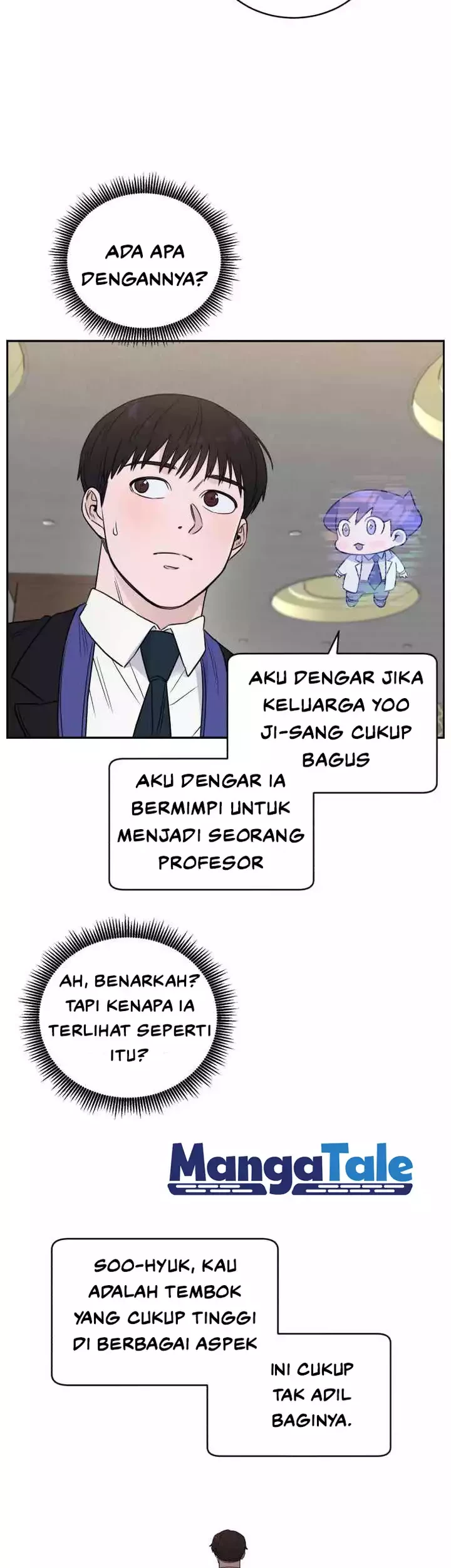 A.I Doctor Chapter 45 - Halaman 50