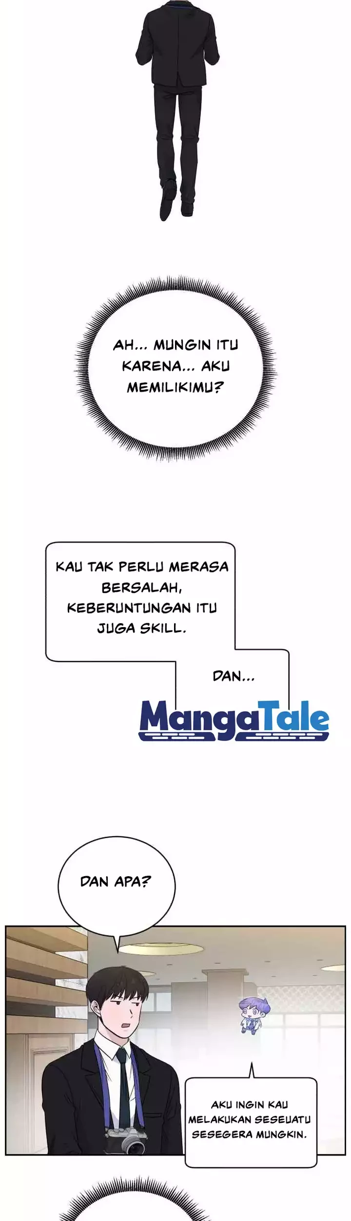 A.I Doctor Chapter 45 - Halaman 51